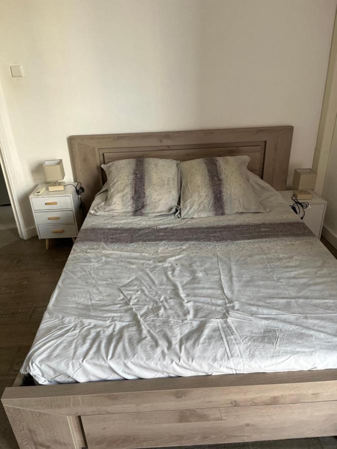 Appartement 50M2 Pied Dans L'Eau Аячо Екстериор снимка